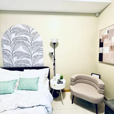 Sunshine 100 Cozy Mandaluyong Studio Near Bgc