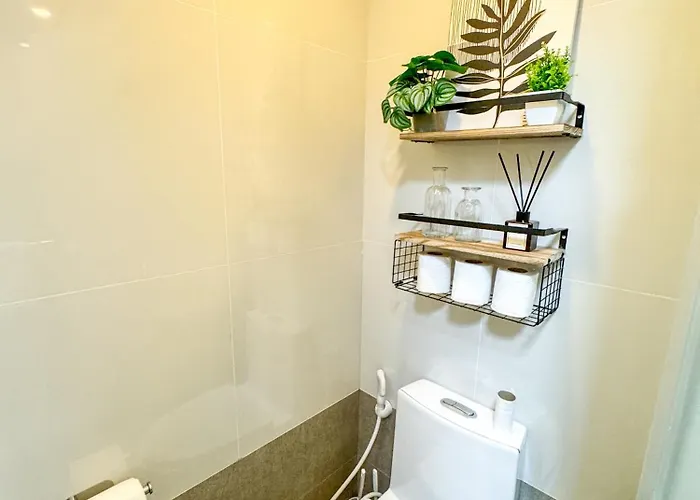 Sunshine 100 Cozy Mandaluyong Near Bgc شقة *