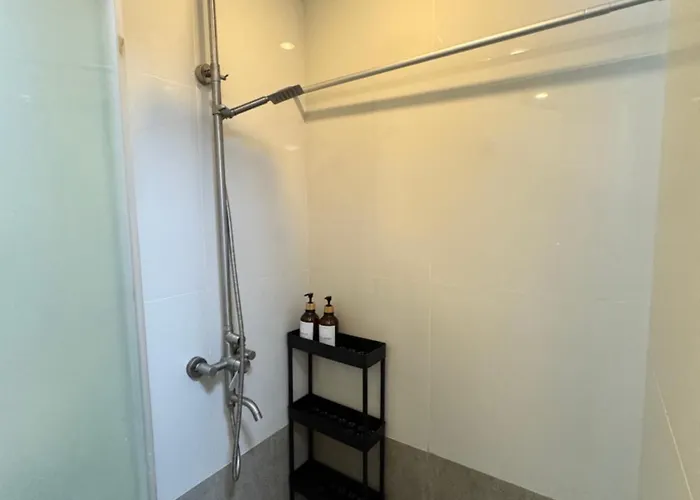 Sunshine 100 Cozy Mandaluyong Near Bgc شقة