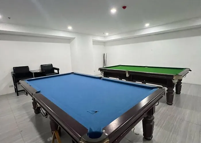 شقة Sunshine 100 Cozy Mandaluyong Near Bgc *