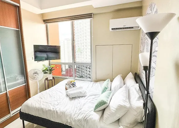Sunshine 100 Cozy Mandaluyong Near Bgc شقة