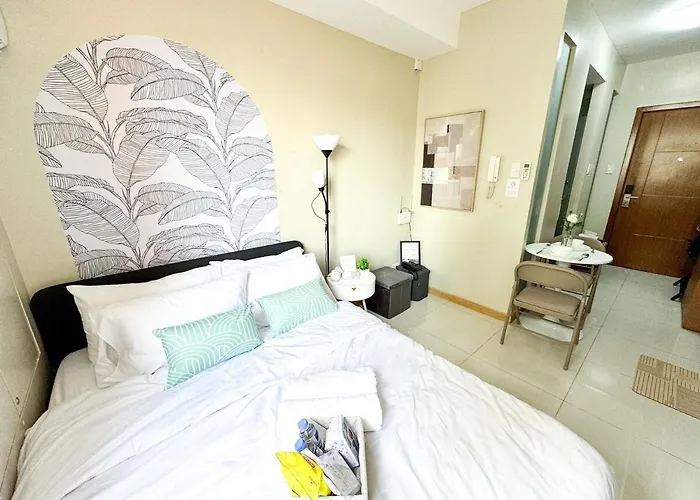 شقة Sunshine 100 Cozy Mandaluyong Near Bgc