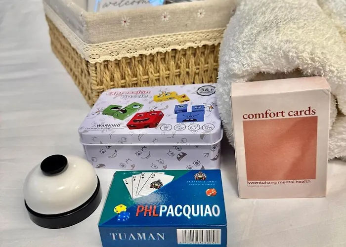 Sunshine 100 Cozy Mandaluyong Near Bgc شقة *