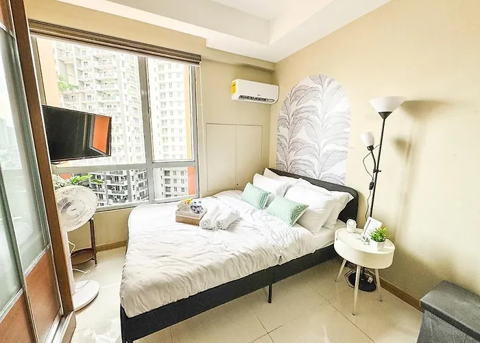 Sunshine 100 Cozy Mandaluyong Near Bgc *