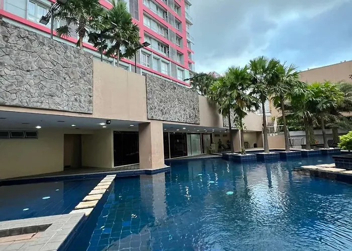 Sunshine 100 Cozy Mandaluyong Near Bgc شقة